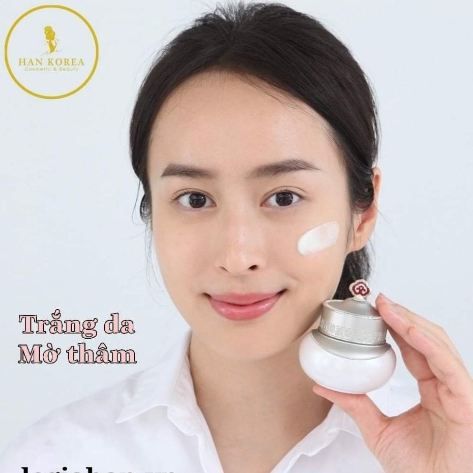 Cao nám WHOO radiant white ultimate corrector 0,6gram - HÂN KOREA