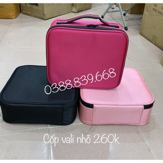 Cốp Vali Cỡ Nhỏ Để Mĩ Phẩm Cá Nhân