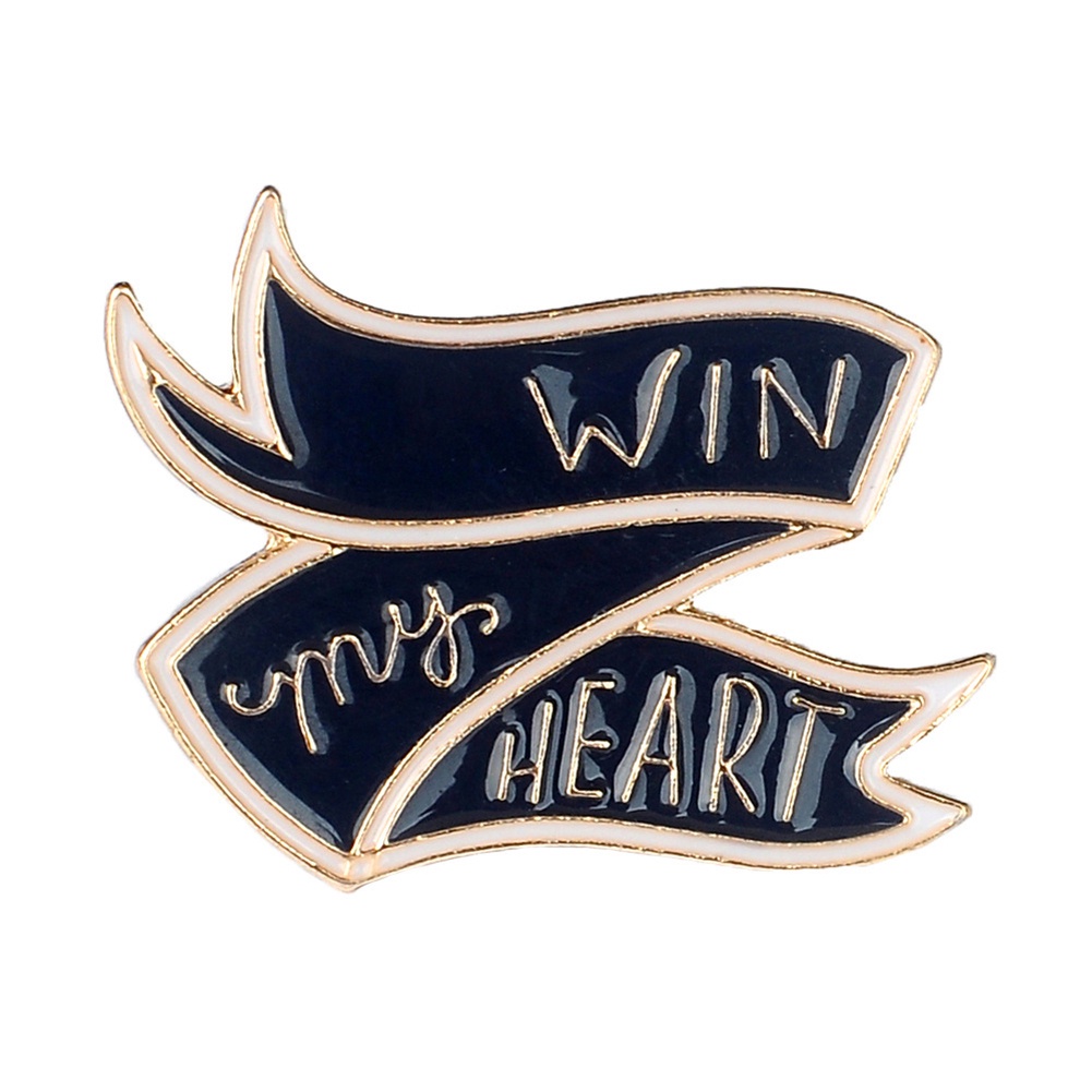 Ghim cài áo trang trí hình bánh pizza/khoai tây chiên/hoa cúc