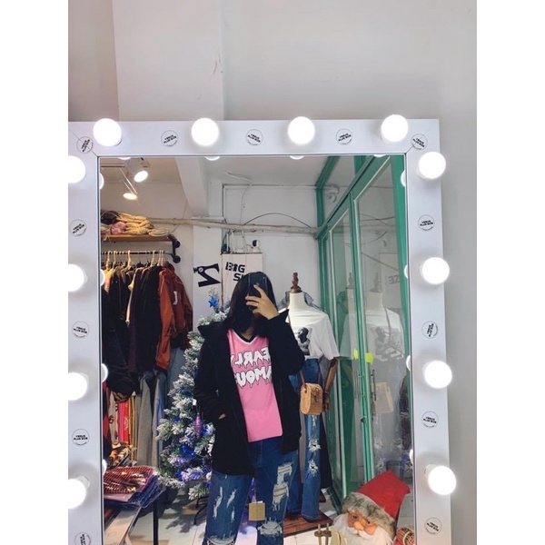 PLUSSIZE Khoác LUTIQUE BIGSIZE