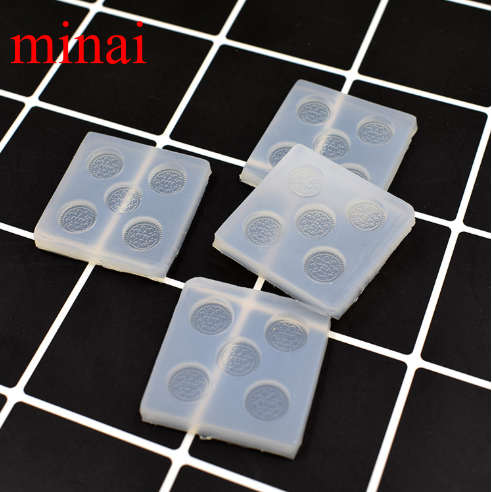 Khuôn silicone tạo hình bánh quy trang trí