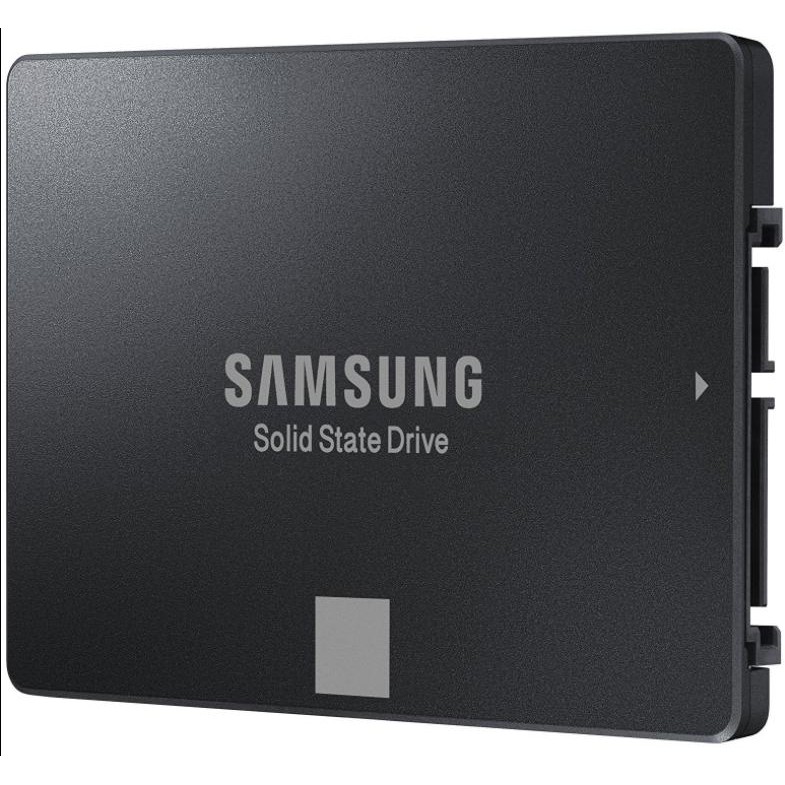 Ổ cứng SSD 250GB Samsung 860 EVO 2.5-Inch SATA III (Vỏ nhôm, Tốc độ cao)