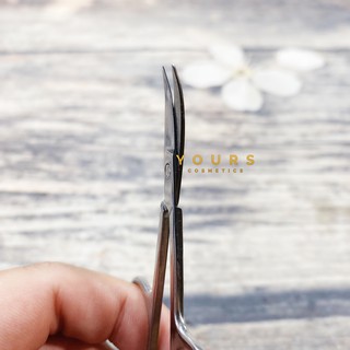 Kéo Tỉa Mũi Nhọn Cong Vacosi S03
