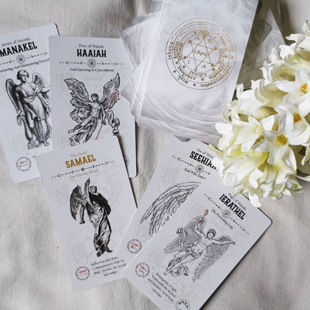Bài Angel Tarot