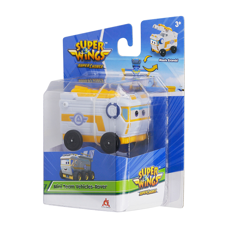 Siêu xe trạm không gian - Rover Superwings YW740133