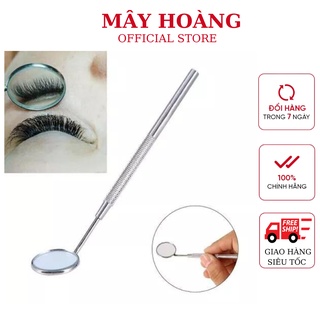 Gương soi mi, gương soi chân mi