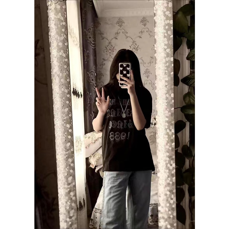 Áo thun Tshirt 1988 nam nữ unisex 100% cotton