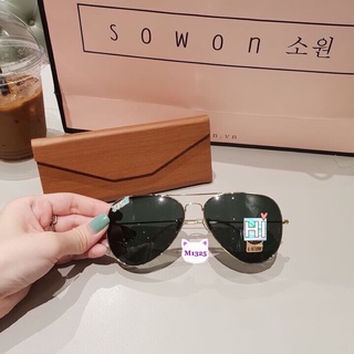 Kính mát form chuồn chuồn cổ điển Unisex