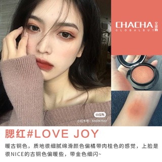 Phấn má/má khoáng Mac
