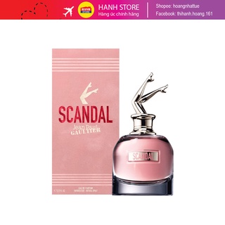 Nước Hoa Nữ Jean Paul Gaultier Scandal EDP 80ml