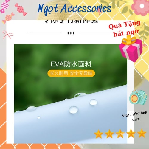 Áo Mưa Măng Tô Nam Nữ Cao Cấp Có Kính Chắn Nước Che Măt Trong Suốt  Ngọt Accessories Thời Trang Chống Thấm Nước