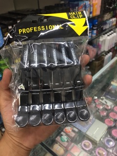 Combo 4 vỉ kẹp