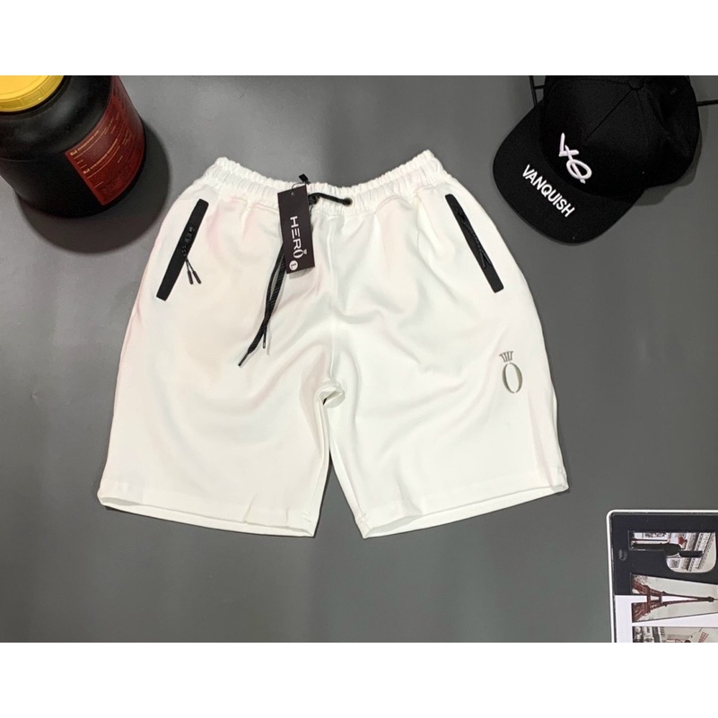 [SALE SỐC] quần short gym nam HERO ,quần đùi thể thao nam.