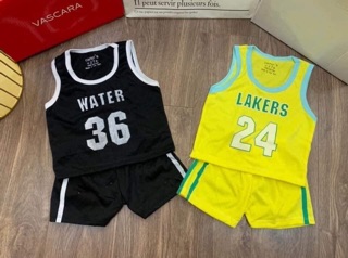 Combo 5 bộ carter's cho bé 3kg-9kg
