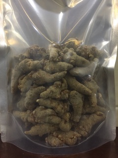 500gr tam thất củ loại 1 9 củ/ lạng