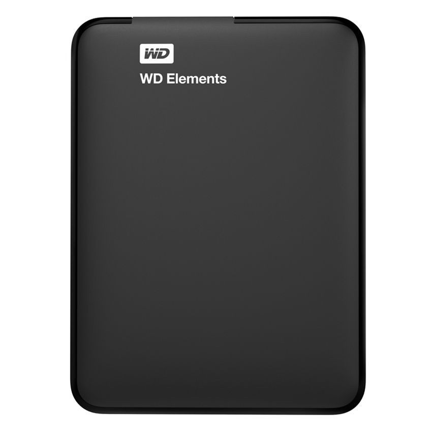 (Mới) Hộp Đựng Ổ Cứng Ssd, Hdd Laptop Box 2.5 Hdd Usb 3.0 Wd Elements Tốt