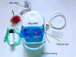 Máy hút dịch Bayoka XM210