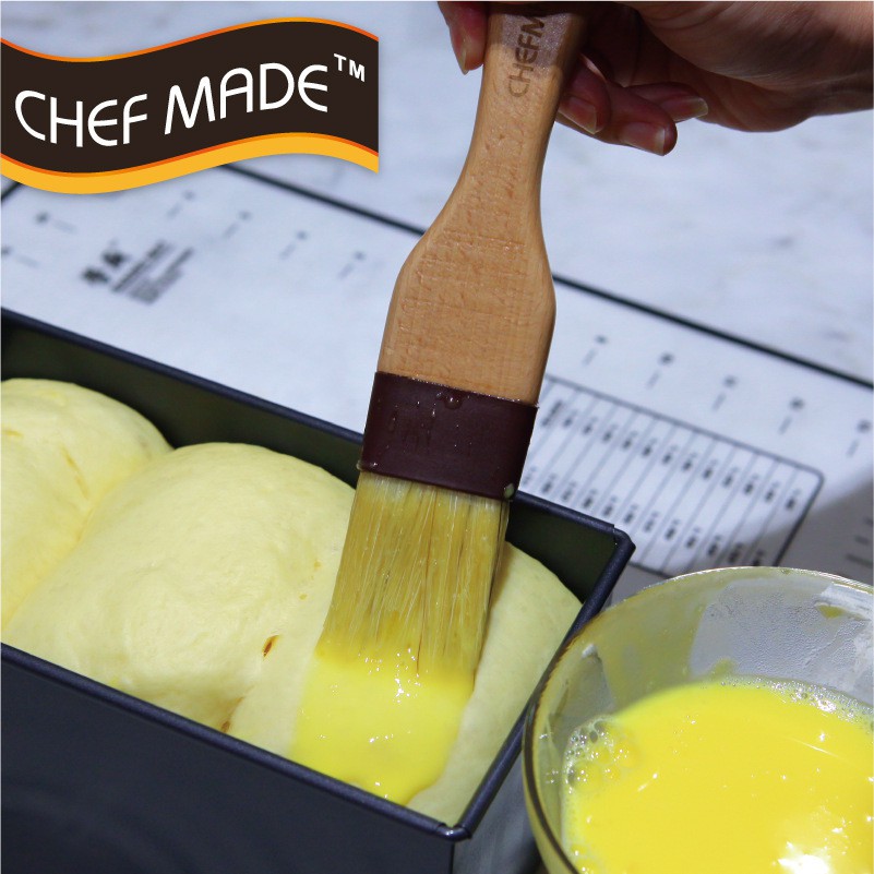 Chổi lông bằng gỗ sồi Chefmade-order