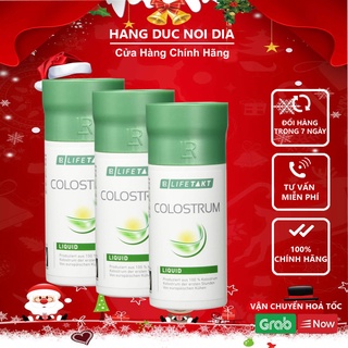 Sữa non Đức Colostrum Milk Powder 125ml dạng nước