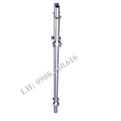 Cây chống giáo nêm Việt Nhật-ống kẽm 49