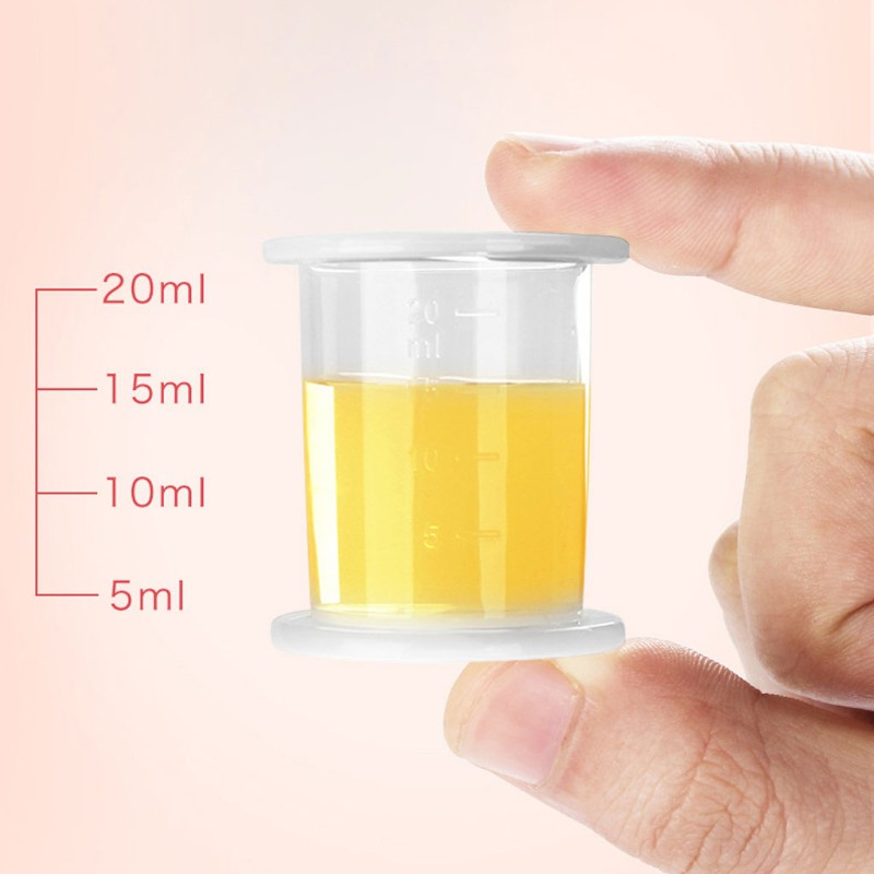 (Hàng Mới Về) Dụng Cụ Cho Bé Uống Thuốc Dạng Ống Tiện Dụng