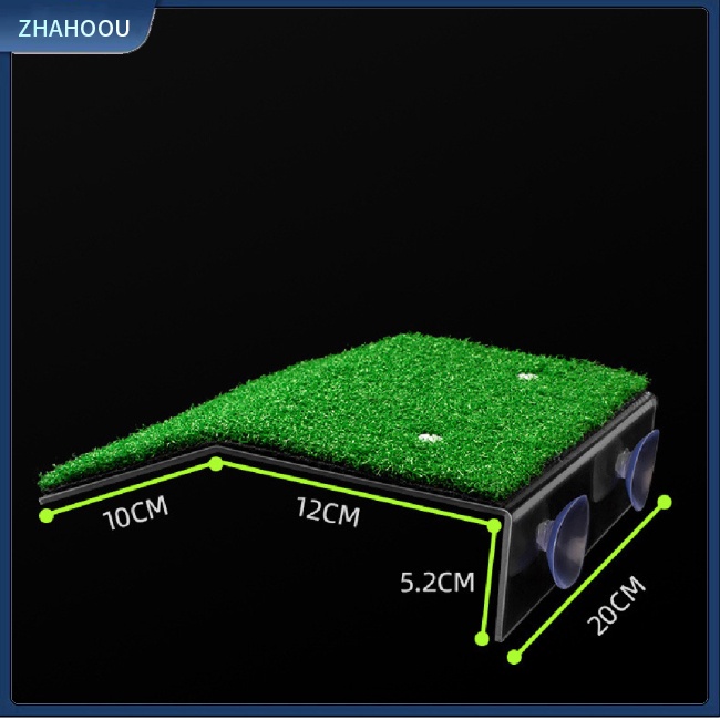 ☃Nhà☃ Thảm Cỏ Nhân Tạo Trang Trí Bể Cá