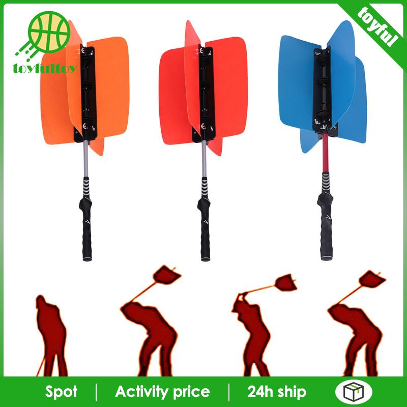 Quạt Điện Xoay Luyện Tập Đánh Golf Chuyên Dụng