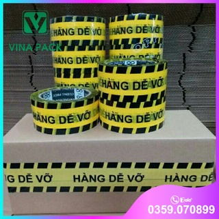 Băng keo hàng dễ vỡ chất lượng cao