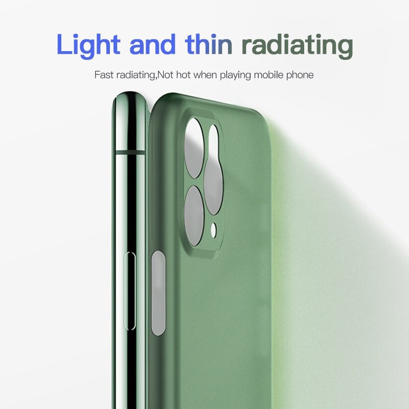 ỐP LƯNG IPHONE 11 PRO MAX - 11 PRO - 11 BENKS MAGIC LOLLIPOP MỎNG LỤA CHÍNH HÃNG