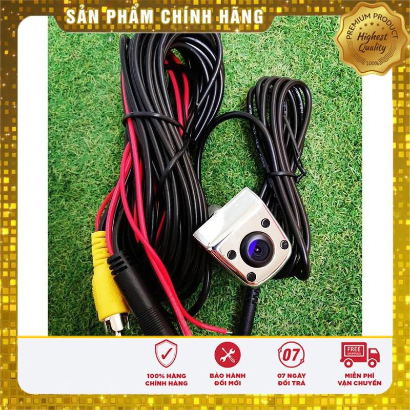 Camera lùi 4 mắt hồng ngoại cho xe ô tô | BigBuy360 - bigbuy360.vn