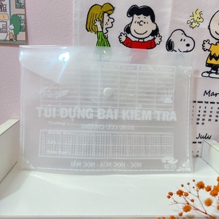 Túi đựng tài liệu size A5