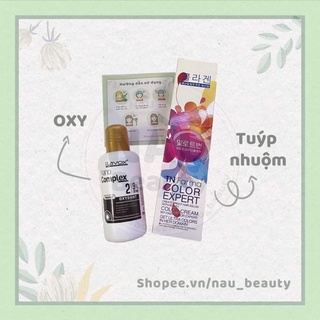 ( Tặng oxy dưỡng ) CAM CHÁY
