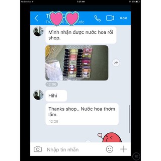 [Bộ 12 chai lăn] Tinh Dầu Nước Hoa Pháp mùi tự chọn