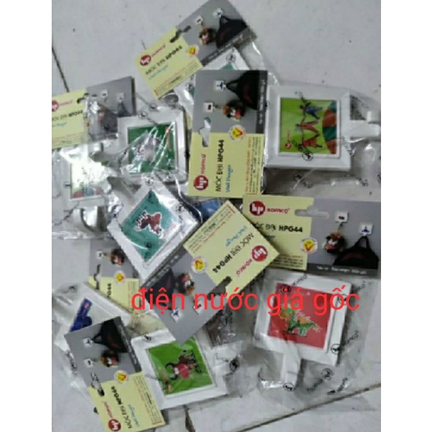 móc dán tường hofaco size lớn