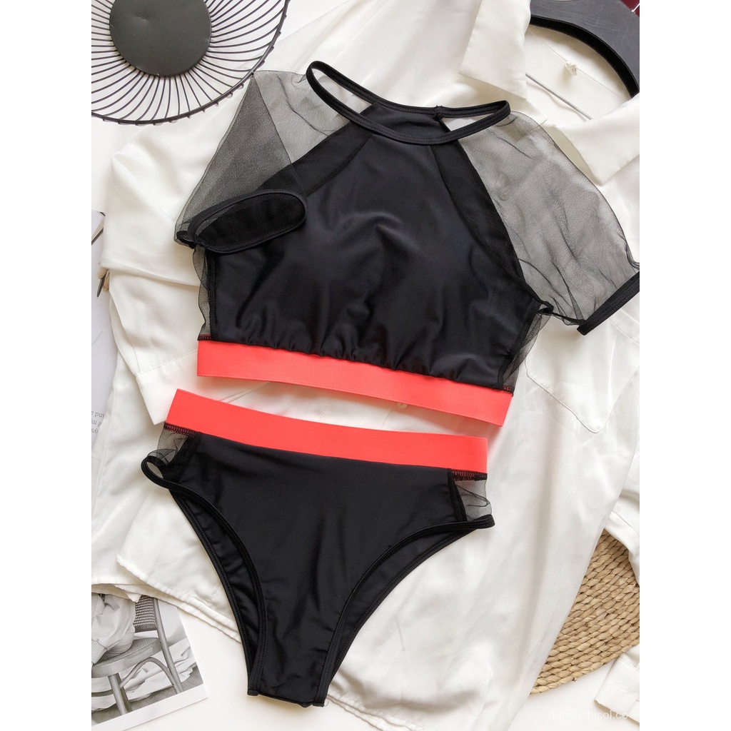 Bộ Bikini 2 Mảnh Gợi Cảm Nhiều Màu Sắc Cho Nữ