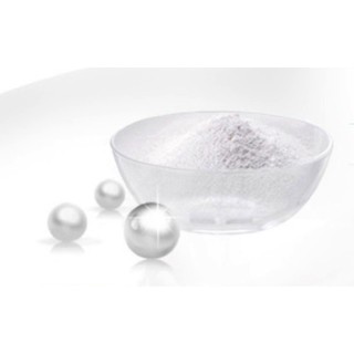 Bột Mặt Nạ Bò Sữa trắng Da MLDE 1000G Gói Màu Xanh