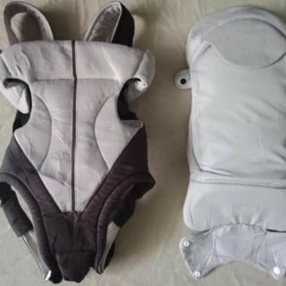 Địu Combi của Nhật