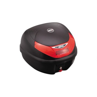 Thùng GIVI E30T tặng kèm đế MP60N