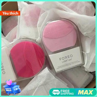 [FREE SHIP]  Máy Rửa Mặt Foreo Luna Mini 2 Nhập Khẩu Cao Cấp