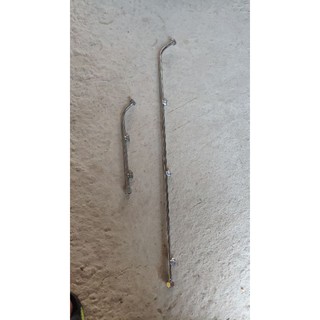 Cần béc phun inox 3 4 5 lỗ (mắt)  phun thuoc, tưới cây, tưới hoa lan, tưới rau