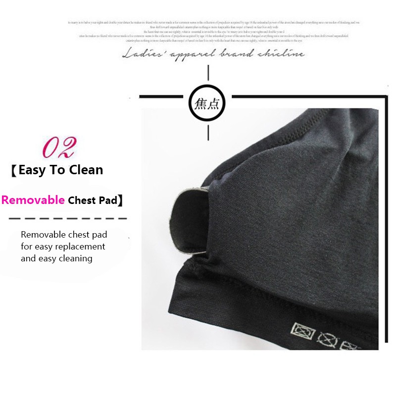 Áo Ngực Thể Thao Định Hình Cơ Thể