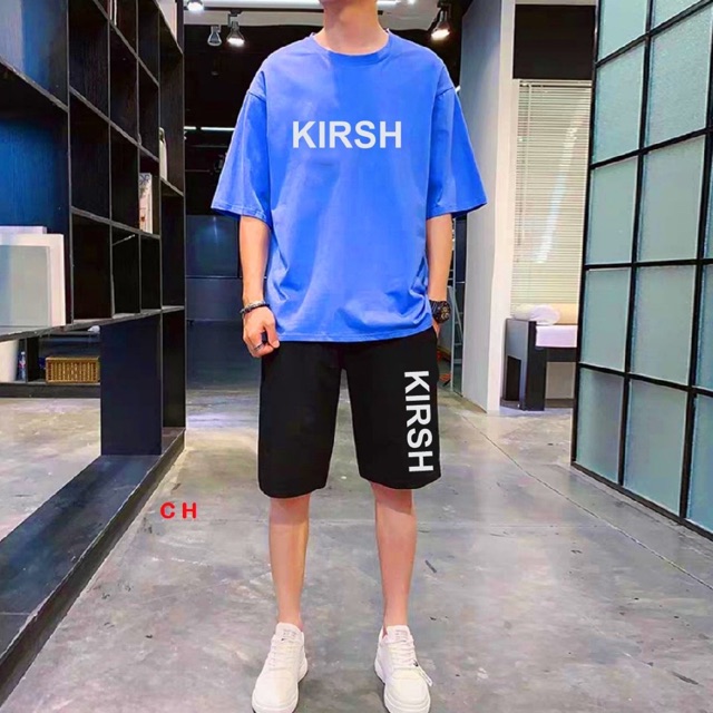 Sét bộ KIRSH nam COU655