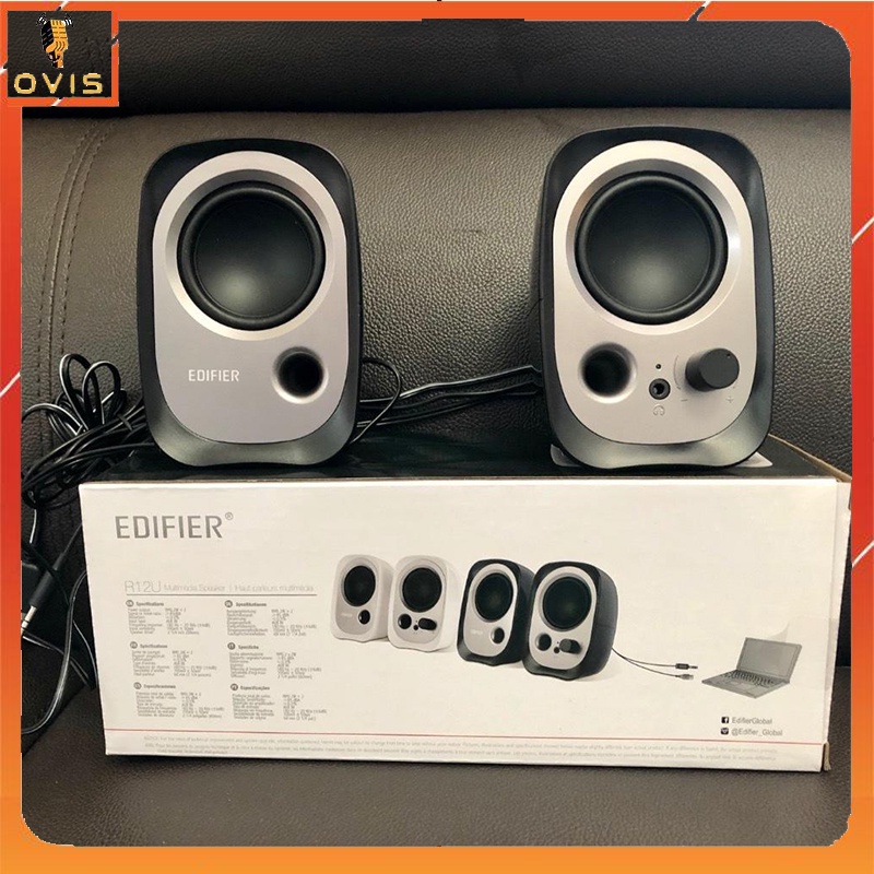 Edifier R12U - Loa máy tính 2.0