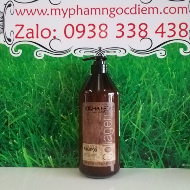 Dầu Gội Collagen ( TOP) HANEDA