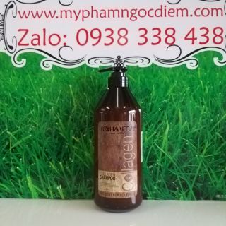 Dầu gội collagen haneda
