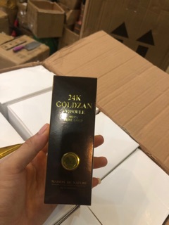 Serum Vàng 24k Goldzan