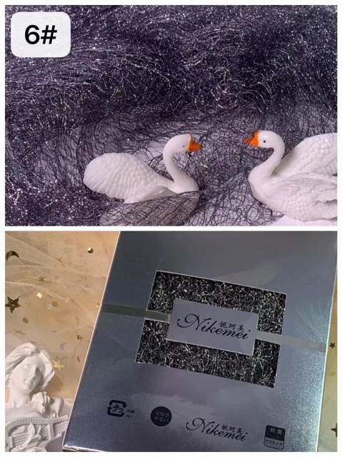 Ren lưới chụp ảnh , đắp ẩn gel làm móng tay chân