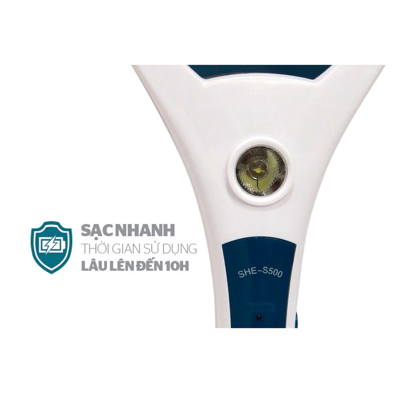 Vợt Muỗi SUNHOUSE SHE-E200,hàng chính hãng