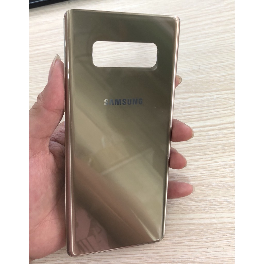 Nắp lưng Galaxy Note 8 chính hãng