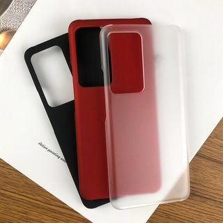 Ốp Điện Thoại PC Cứng Chống Sốc Mặt Nhám Cho Xiaomi Redmi K50 Pro Gaming Edition K50G K40S POCO F4 X4 GT